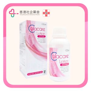 Calacare 皮膚疹乳液 100ml
