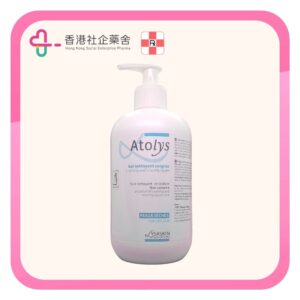 Atolys Unperfumed Cleansing Gel 潔淨補脂凝膠 500ml
