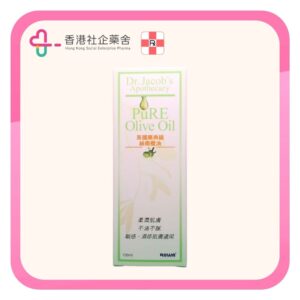DrJacob 英國藥典級純橄欖油 100ml