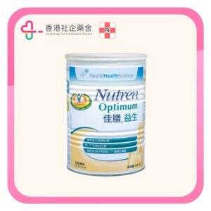 Nutren optimum 400g 佳膳益生
