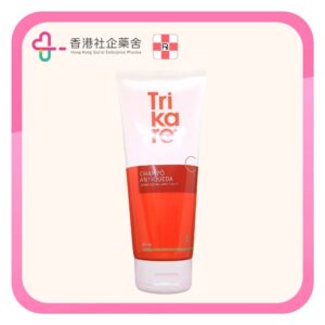 Trikare C 防脫髮洗髮水 (紅色支裝)