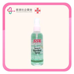 陽光社企-草本屋-天然精油-防蚊水