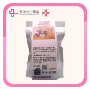 陽光社企-草本屋-益母草茶包