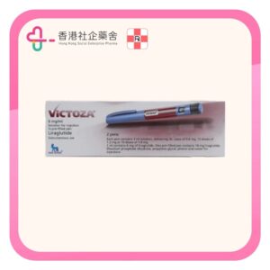 Victoza 6mg/ml FlexPen 3ml 1 pen