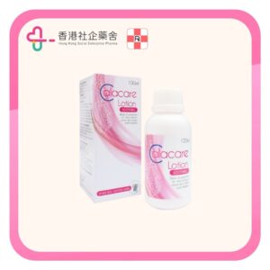 Calacare lotion 溫和皮膚疹乳液 100ml