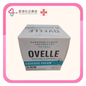 OVELLE Soothe & Repair 滋潤霜 500G