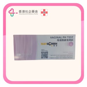 Prima 速驗妥 陰道酸鹼值測試 5片