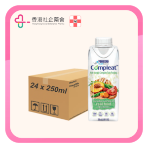 Compleat Prisma 250ml 天源素 24x250ml