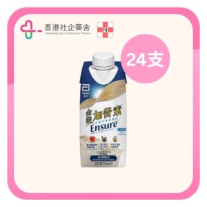 ENSURE Liquid Van 加營素水奶 250ml 24支