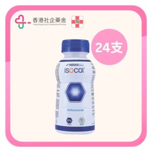 ISOCAL 250ml 愛素寶 24支
