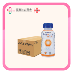 Isosource 1.5 CAL 健源素 1.5 CAL 24x250ml