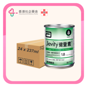 JEVITY 健營素 237ml 24支