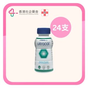 Ultracal 250ml 安體健 24支