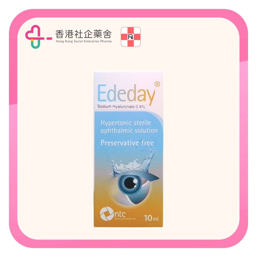 Ededay 0.4% 10ml