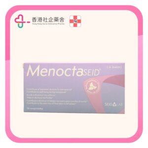 MenoctaSEID®  舒緩更年期不適 BP 30粒