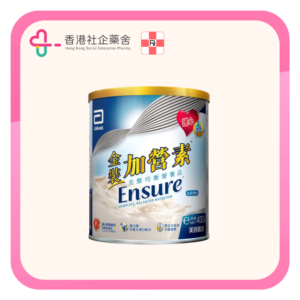 ENSURE Van Powder 金裝加營素 400g