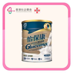 GLUCERNA TC Powder 怡保康 850gm