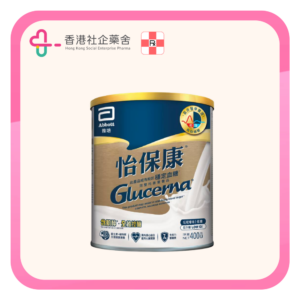 GLUCERNA TC Powder 怡保康 400g