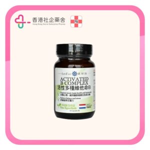 LIPOFAST 活性多種維他命B 30粒