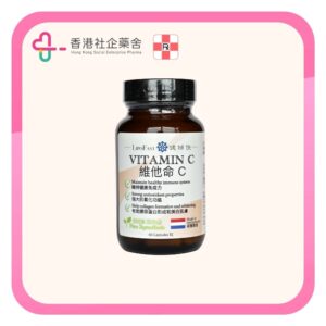 LIPOFAST 維他命C 60粒