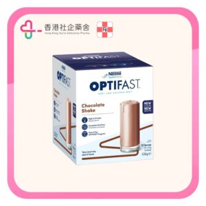 OPTIFAST 奶昔代餐 朱古力味 12 x 53g
