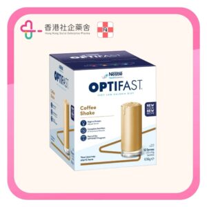 OPTIFAST 奶昔代餐 咖啡味 12 x 53g