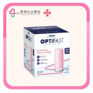 OPTIFAST 奶昔代餐 草莓味 12 x 53g