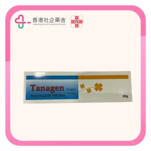 Tanagen Cream 1% w/w